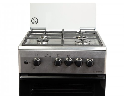 Газовая плита Greta 1470-00-07AА (Чр) Х в Запорожье