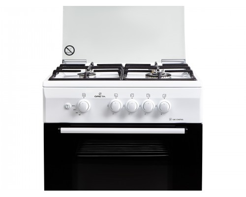 Газовая плита Greta 600-06AА (Чр) б в Запорожье