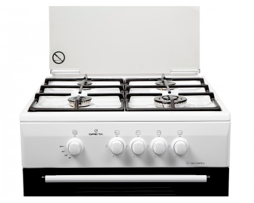 Газовая плита Greta 600-16AА (Чр) б в Запорожье