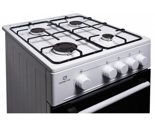 Газовая плита Greta KGG50MN13W в Запорожье