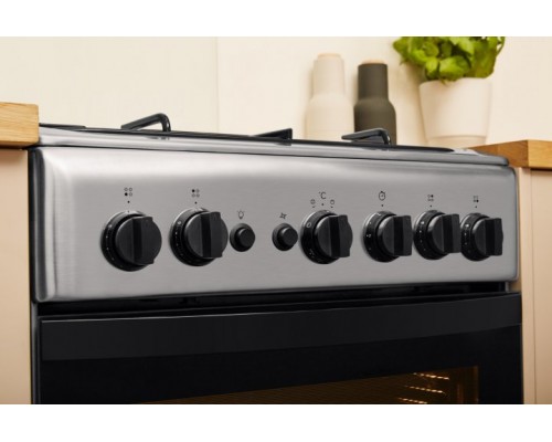 Плита газова INDESIT IS5G1PMX/E в Запорожье