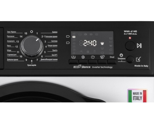 Стиральная машина ARDESTO WMI-6140 в Запорожье