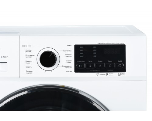 Пральна машина Ardesto WMS-6115W в Запорожье