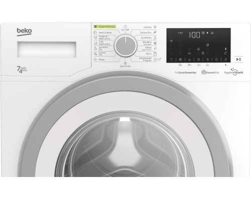 Прально-сушильна машина BEKO HTV7736XHT в Запорожье