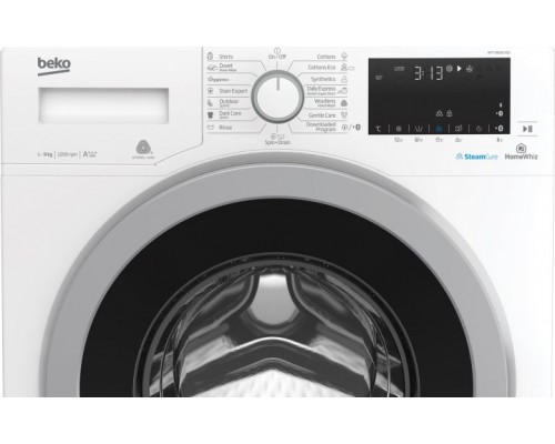 Стиральная машина полногабаритная BEKO WTV9636XS0 в Запорожье