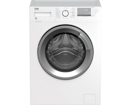 Стиральная машина узкая BEKO WUE 6512 XSSW в Запорожье