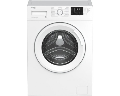 Стиральная машина узкая BEKO WUE6512XWW в Запорожье