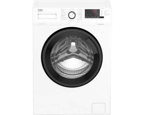 Стиральная машина узкая BEKO WUE7612IXBW в Запорожье