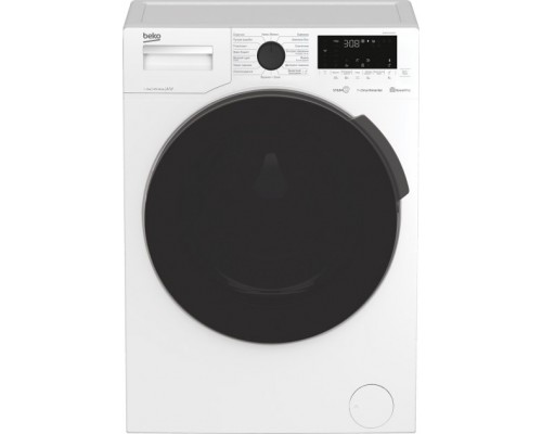 Пральна машина повногабаритна BEKO WUE8616XBCW в Запорожье
