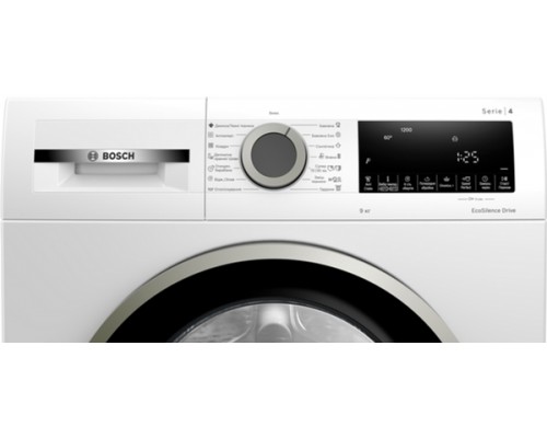 Стиральная машина полногабаритная BOSCH WGA142X0UA в Запорожье