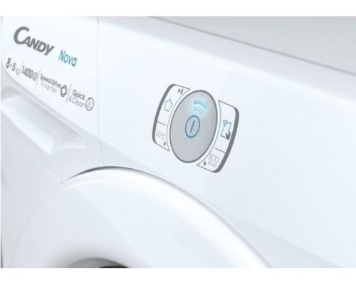 Прально-сушильна машина CANDY NOW485WM/1-S в Запорожье
