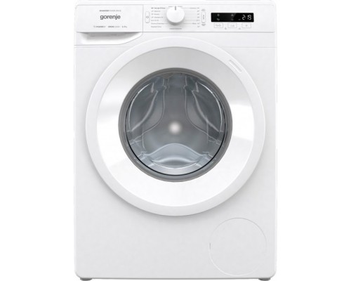 Стиральная машина узкая GORENJE WNPI 72 SB/UA в Запорожье