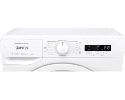 Стиральная машина Gorenje W2NPI62SB