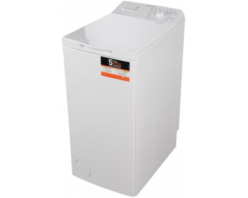 Стиральная машина с вертикальной загрузкой INDESIT BTWA61053EU в Запорожье