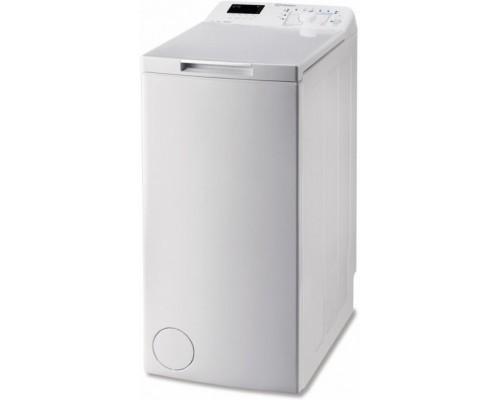 Стиральная машина с вертикальной загрузкой INDESIT BTW D61053 EU в Запорожье