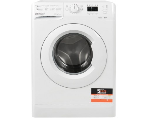 Стиральная машина узкая INDESIT OMTWSA 61052 W UA в Запорожье