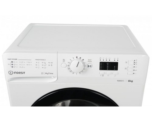 Стиральная машина узкая INDESIT OMTWSA 61053 WK EU в Запорожье