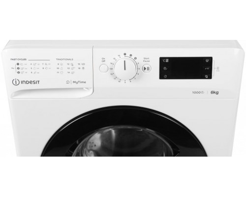 Стиральная машина узкая INDESIT OMTWSE 61051 WK UA в Запорожье