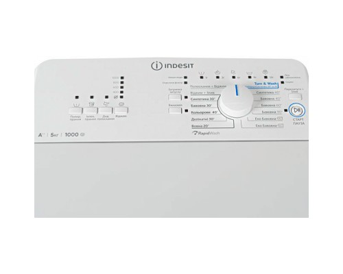 Пральна машина Indesit BTWA51052UA в Запорожье