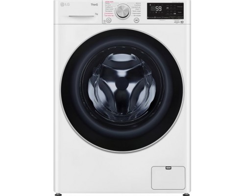 Стиральная машина узкая LG F2V5HS1WW в Запорожье