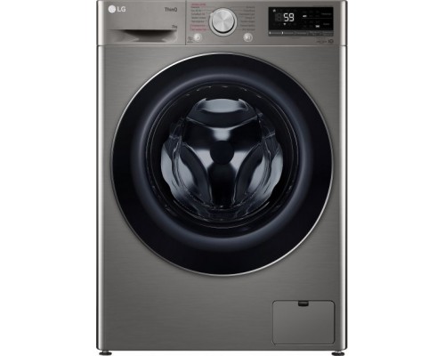 Стиральная машина узкая LG F2V5HS2PW в Запорожье