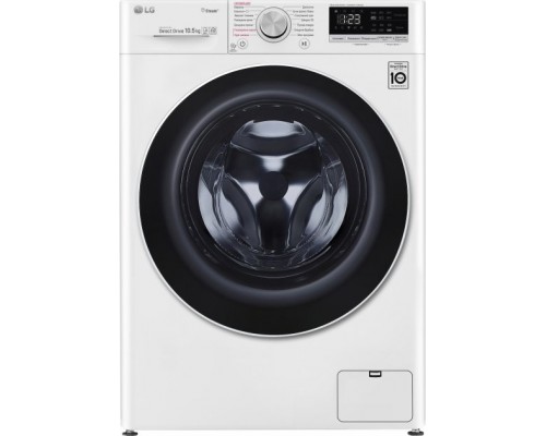 Стиральная машина полногабаритная LG F4V5RS0W в Запорожье