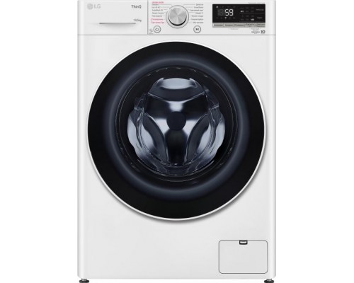 Стиральная машина полногабаритная LG F4V5RS0WW в Запорожье