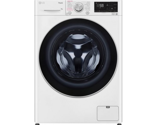 Стиральная машина полногабаритная LG F4V5VS1WW в Запорожье