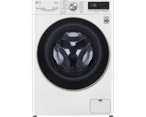 Стиральная машина LG F4V7VS1W в Запорожье