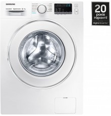 Стиральная машина узкая SAMSUNG WW62J42E0JW/UA