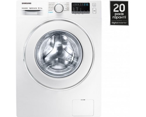 Стиральная машина узкая SAMSUNG WW62J42E0JW/UA в Запорожье