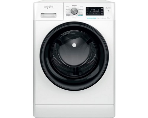 Стиральная машина полногабаритная WHIRLPOOL FFB 10469 BV UA в Запорожье