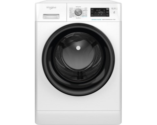 Стиральная машина с сушкой WHIRLPOOL FFWDB 864349 BV UA в Запорожье