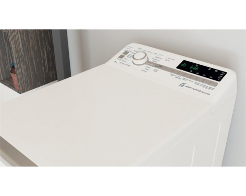 Стиральная машина с вертикальной загрузкой WHIRLPOOL TDLRB 7222BS UA в Запорожье