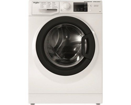 Стиральная машина узкая WHIRLPOOL WRSB 7259 WB UA в Запорожье