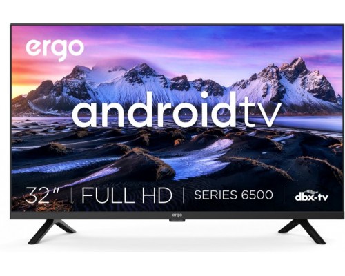 Телевизор Ergo 32GFS6500 в Запорожье