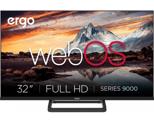 Телевізор Ergo 32WFS9000 в Запорожье