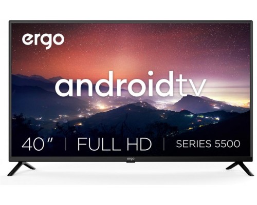Телевізор Ergo 40GFS5500 в Запорожье