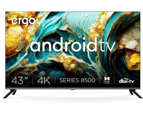 Телевізор Ergo 43GUS8500 в Запорожье