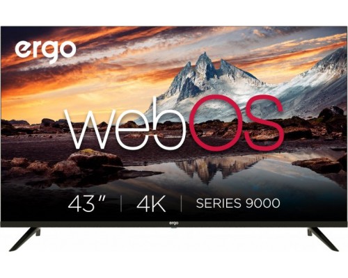 Телевизор Ergo 43WUS9100 в Запорожье