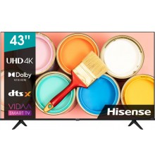 Телевизор Hisense 43A6BG