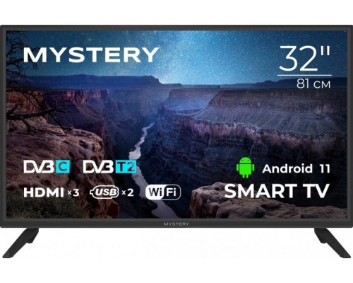 Телевизор Mystery MTV-3220HST2 в Запорожье